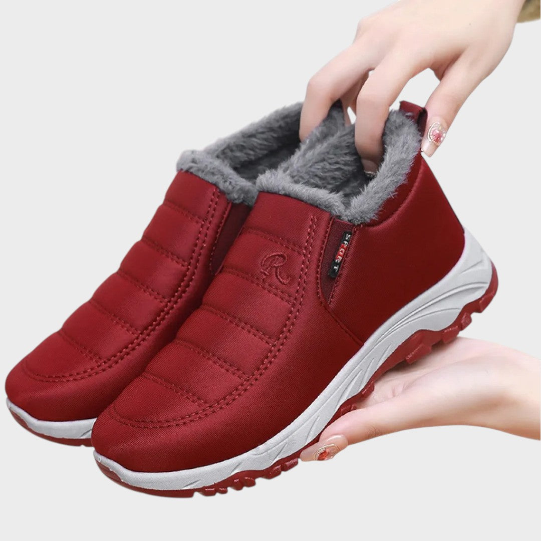 Neva | Botas de Invierno con Forro Cálido