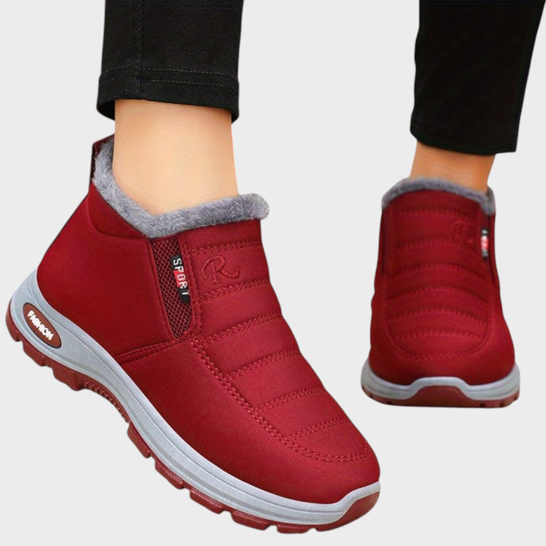 Neva | Botas de Invierno con Forro Cálido