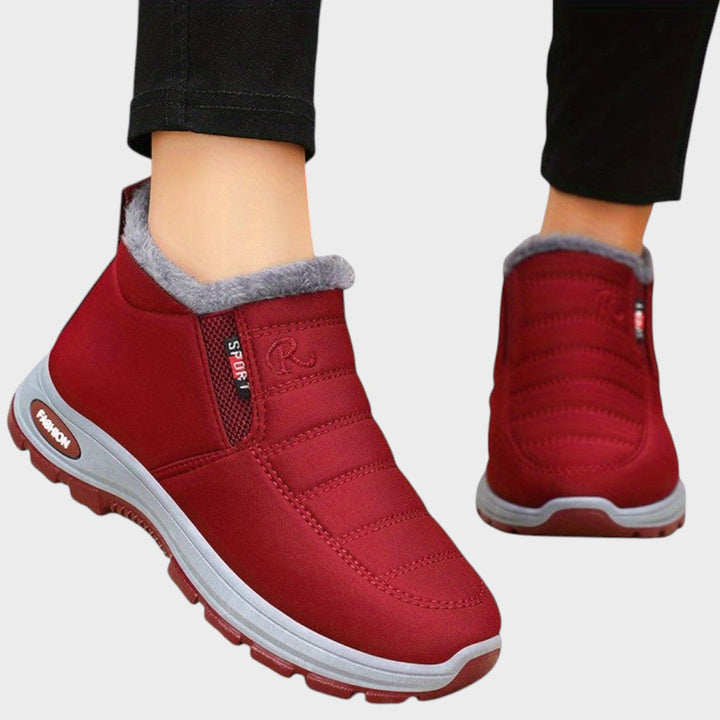 Neva | Botas de Invierno con Forro Cálido