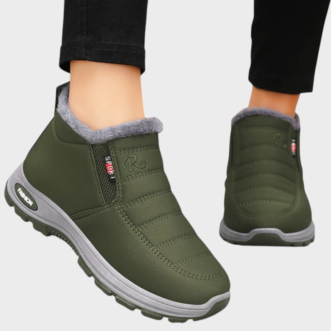 Neva | Botas de Invierno con Forro Cálido