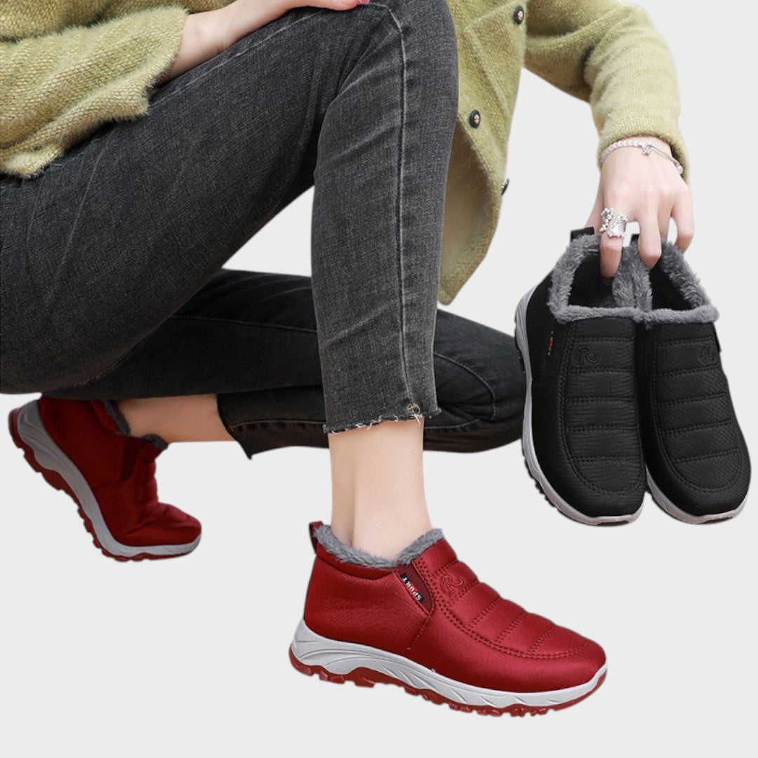 Neva | Botas de Invierno con Forro Cálido