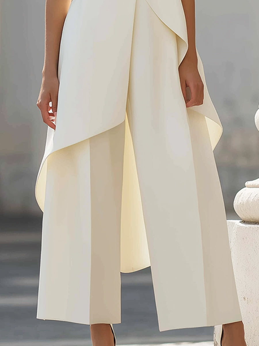 Martina™ | Mono Largo de Caída Elegante