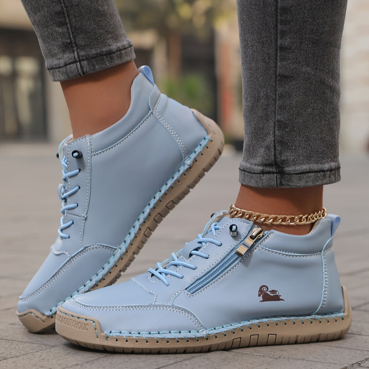 ErgoVita | Zapatos de Confort Terapéutico