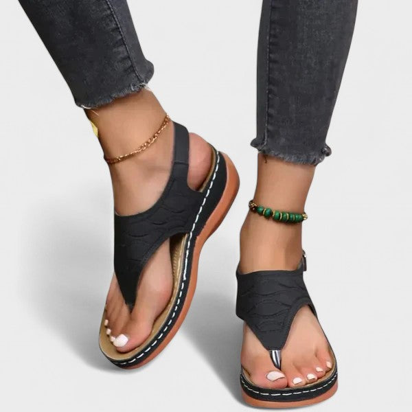 Cristina - Sandalias Confortables y con Estilo