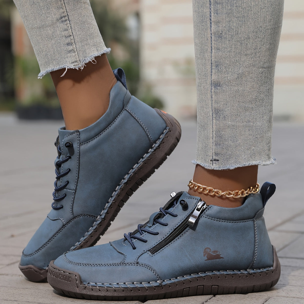 ErgoVita | Zapatos de Confort Terapéutico