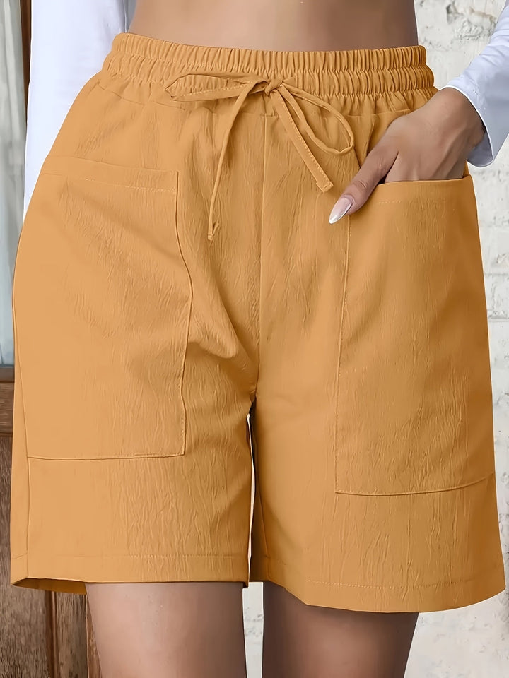 LIANNE™ - Pantalones Cortos Casuales de Algodón Transpirable