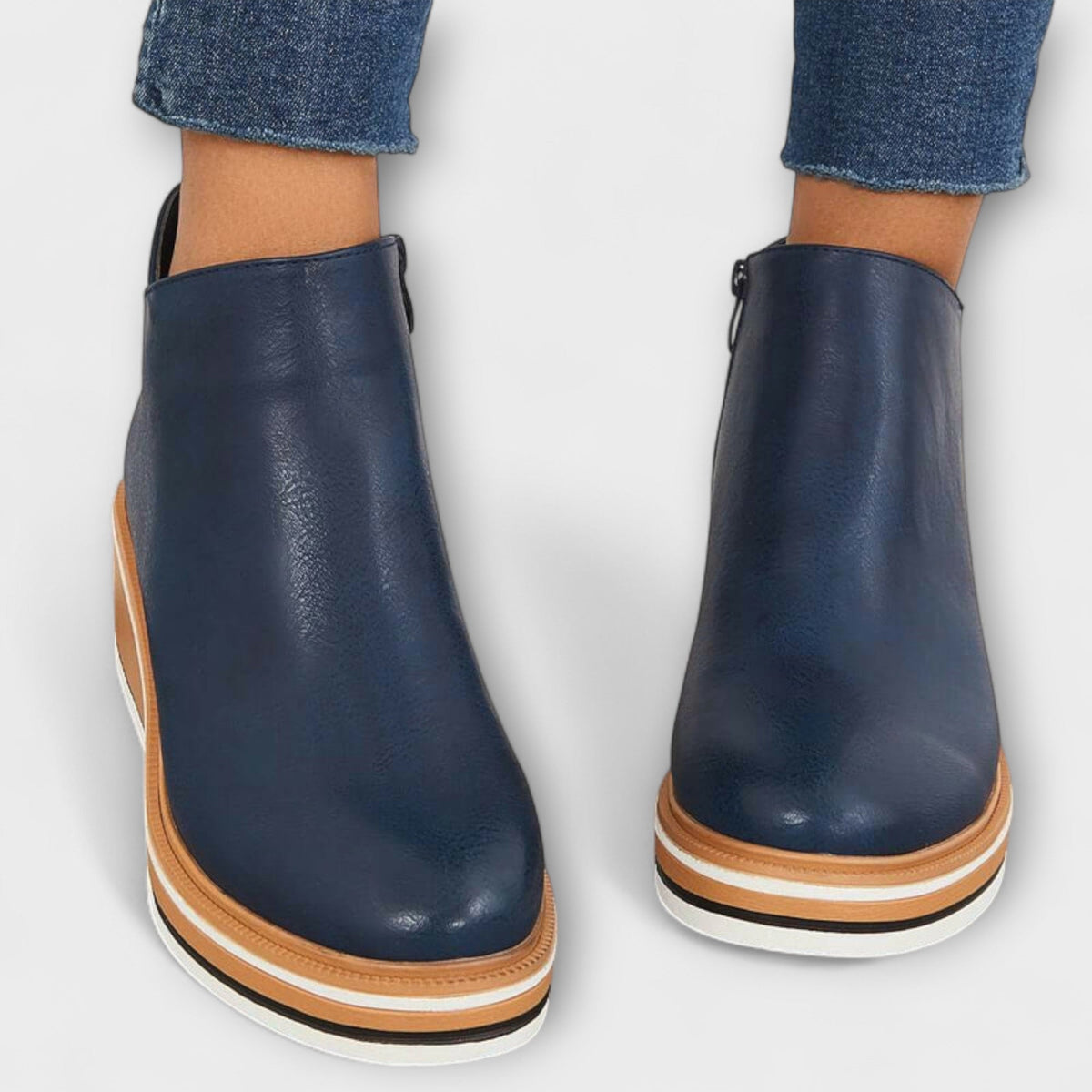Mariana - Botas Elegantes y Confortables