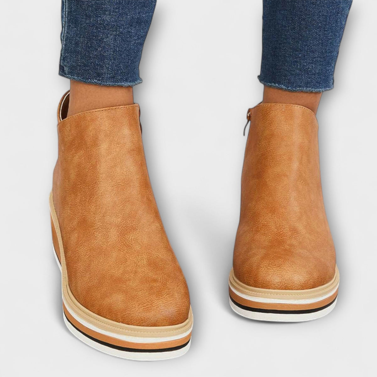 Mariana - Botas Elegantes y Confortables
