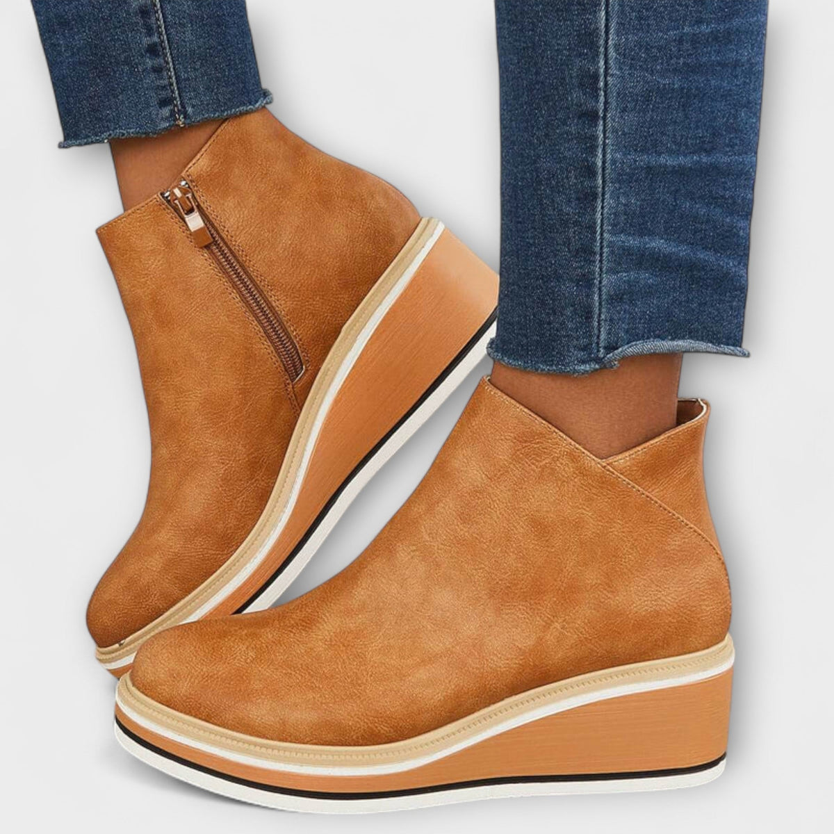 Mariana - Botas Elegantes y Confortables