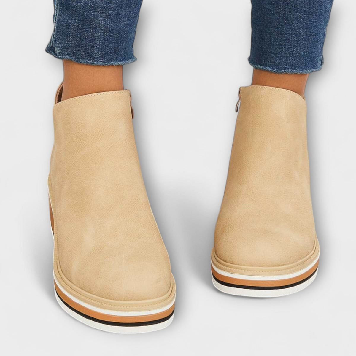 Mariana - Botas Elegantes y Confortables
