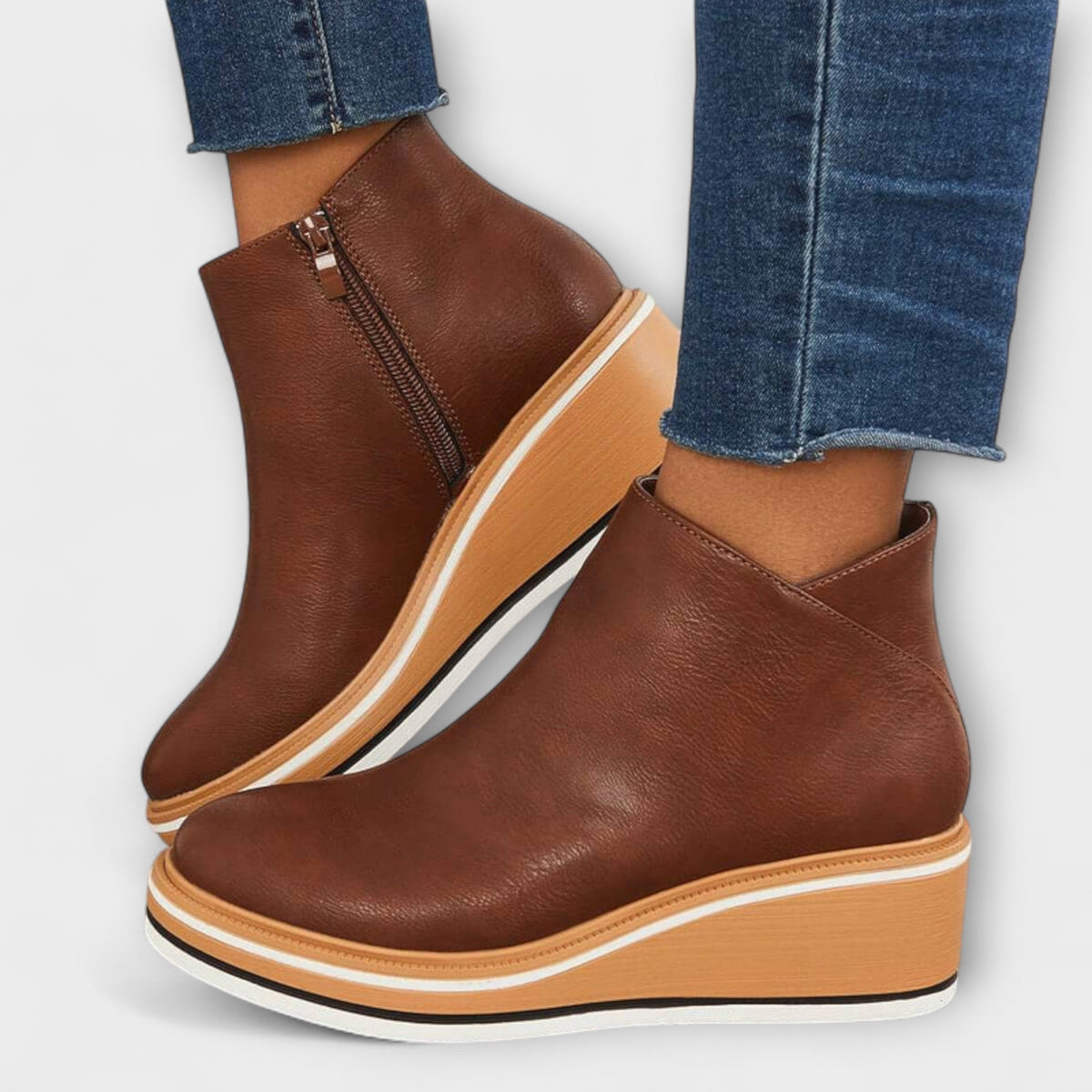 Mariana - Botas Elegantes y Confortables