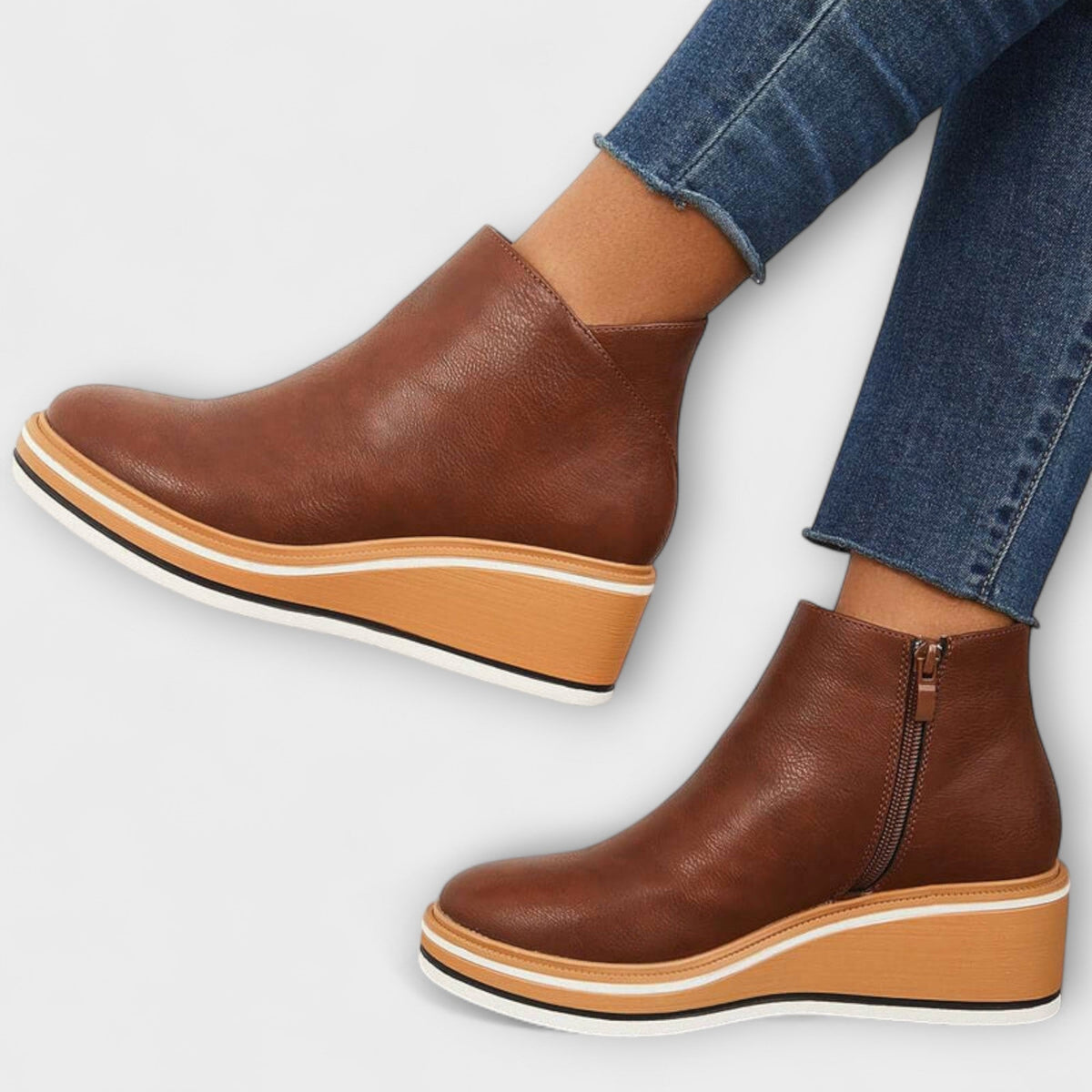 Mariana - Botas Elegantes y Confortables
