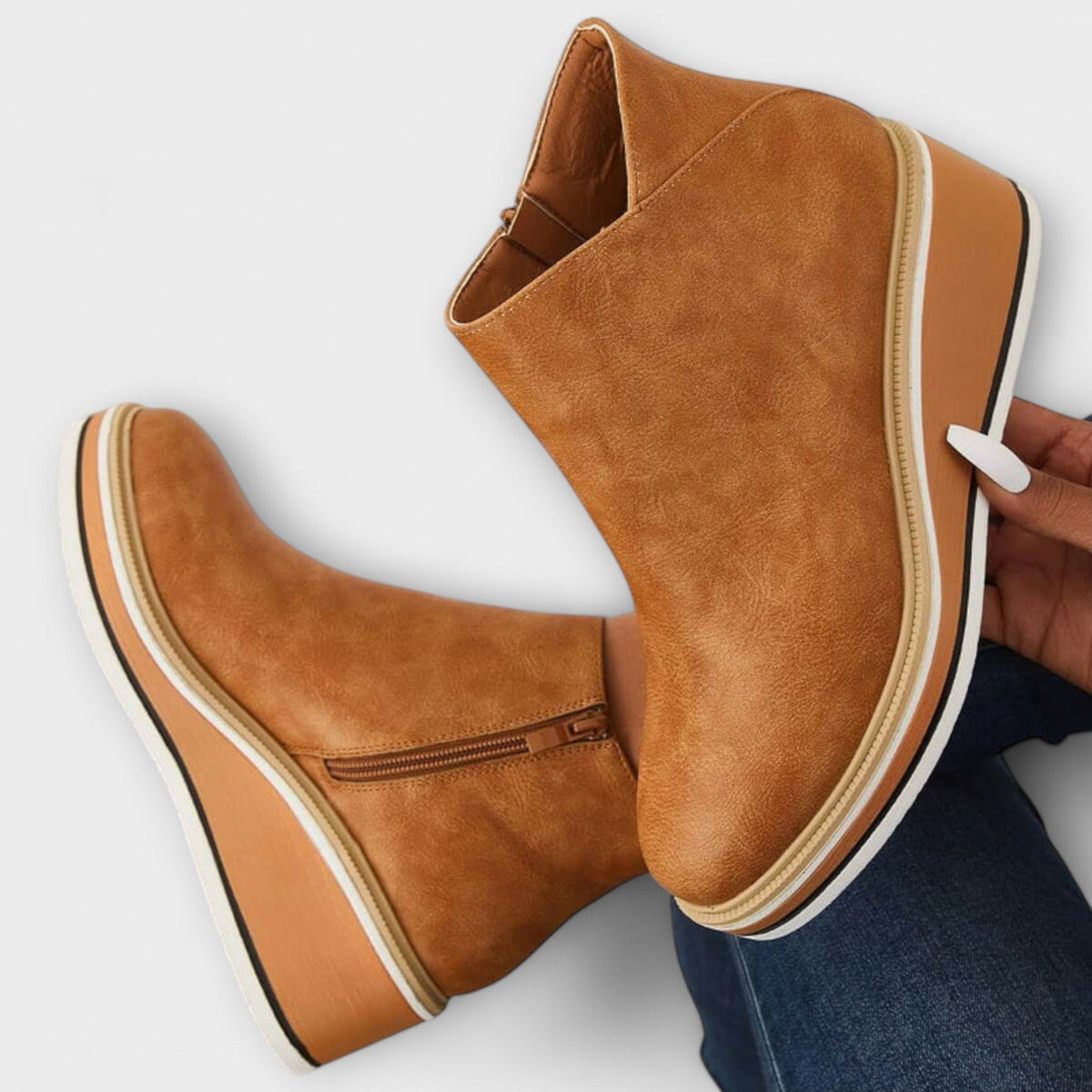 Mariana - Botas Elegantes y Confortables