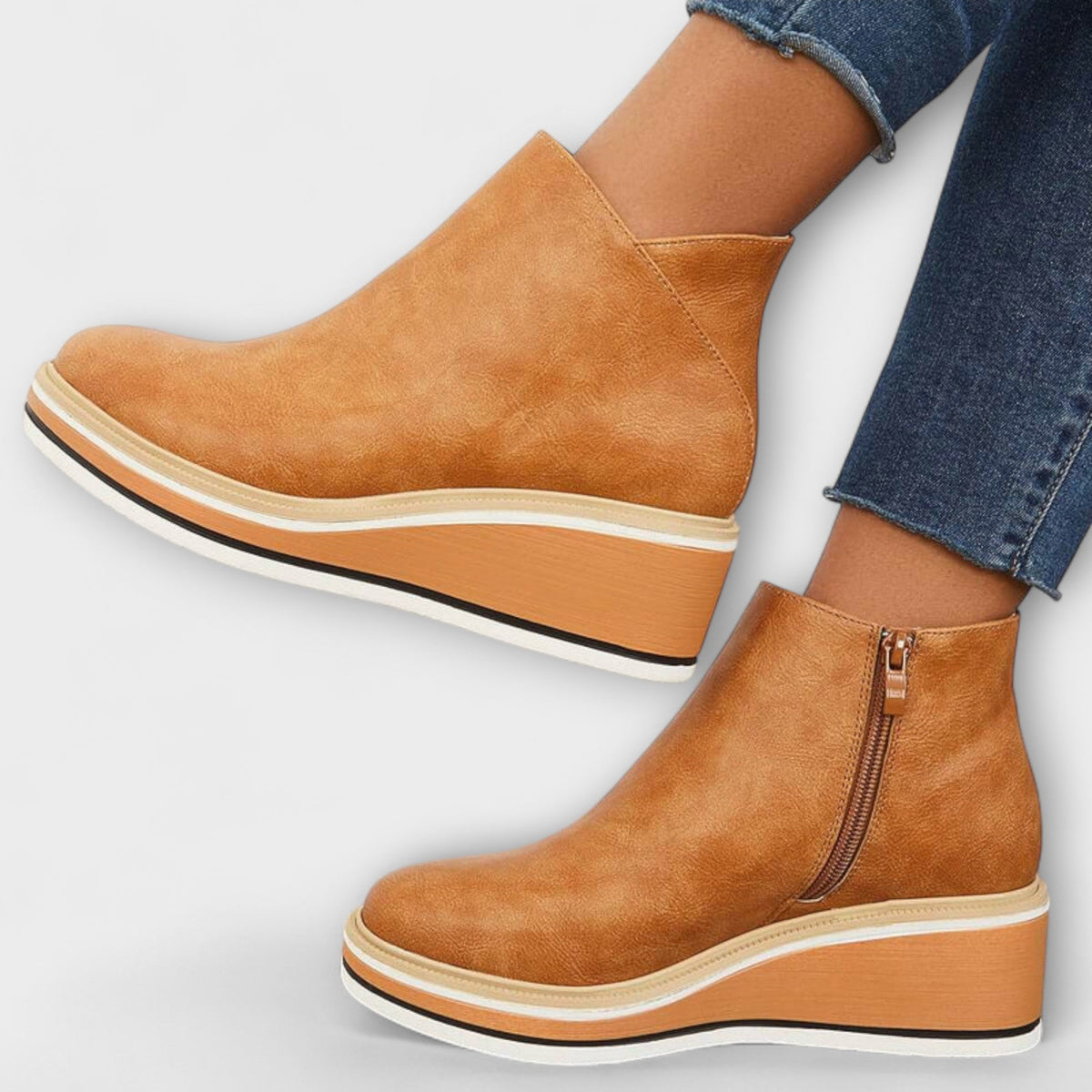 Mariana - Botas Elegantes y Confortables