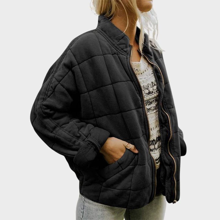 Julieta | Chaqueta Bomber Acolchada