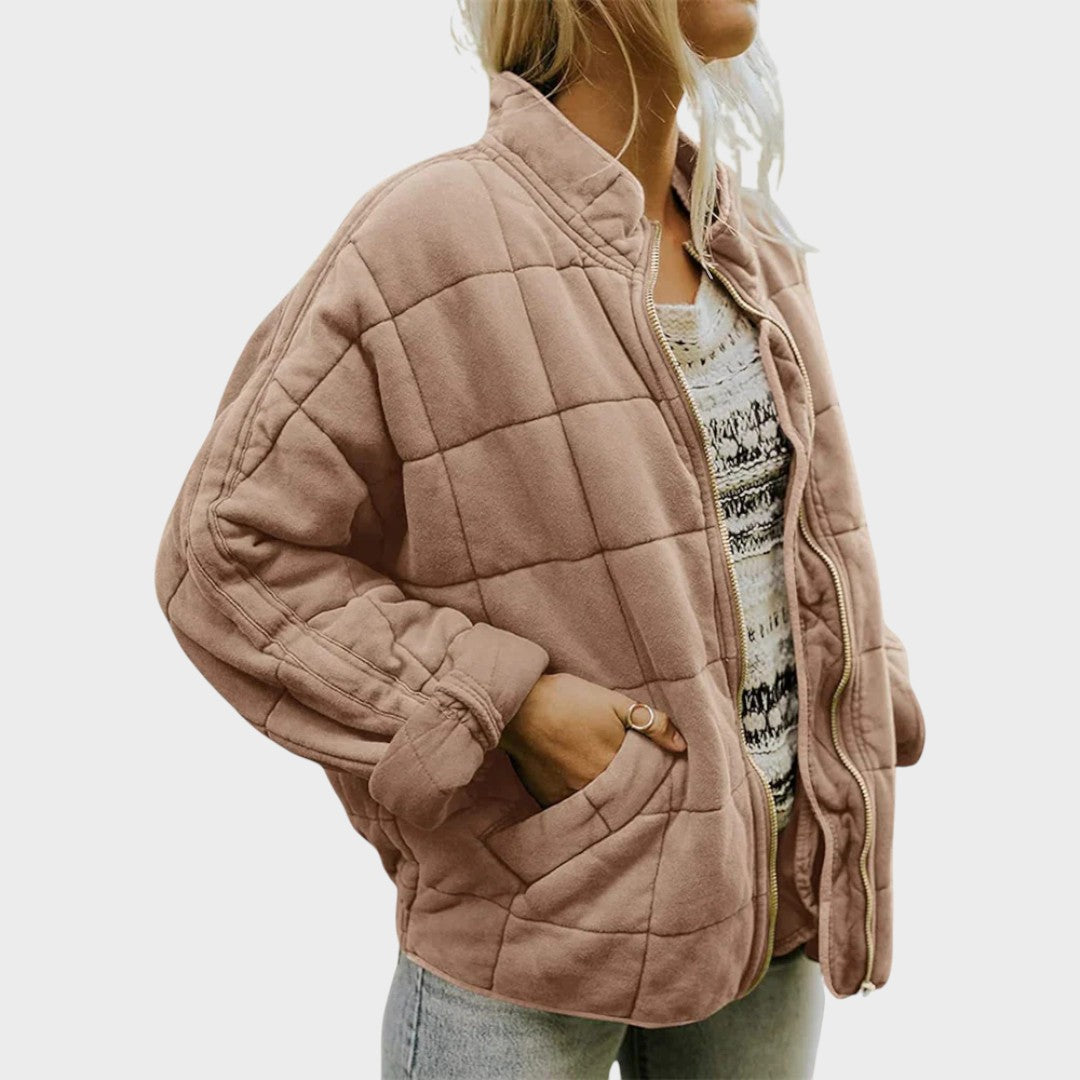 Julieta | Chaqueta Bomber Acolchada