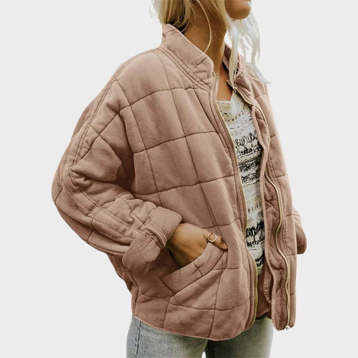 Julieta | Chaqueta Bomber Acolchada