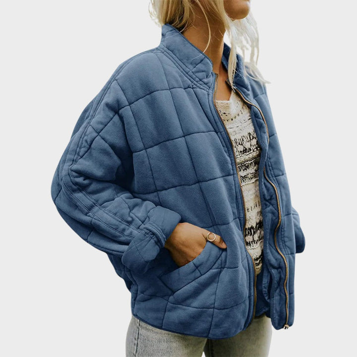 Julieta | Chaqueta Bomber Acolchada