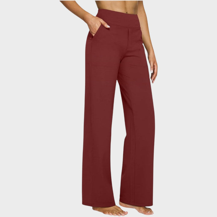 Renata | Pantalones Clásicos y Elásticos