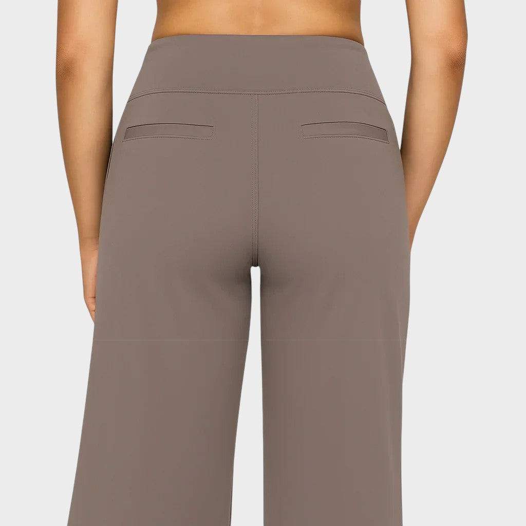 Renata | Pantalones Clásicos y Elásticos
