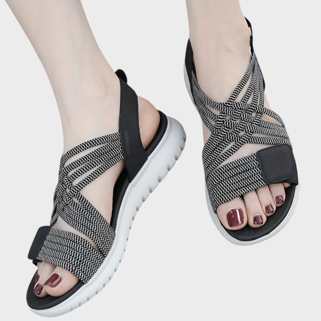 Dora - Sandalias ortopédicas cómodas