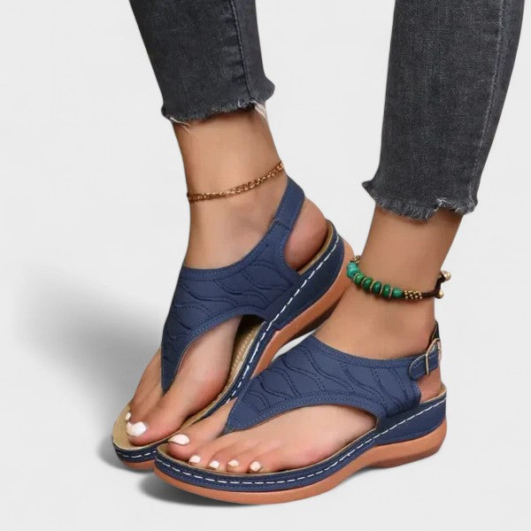 Cristina - Sandalias Confortables y con Estilo