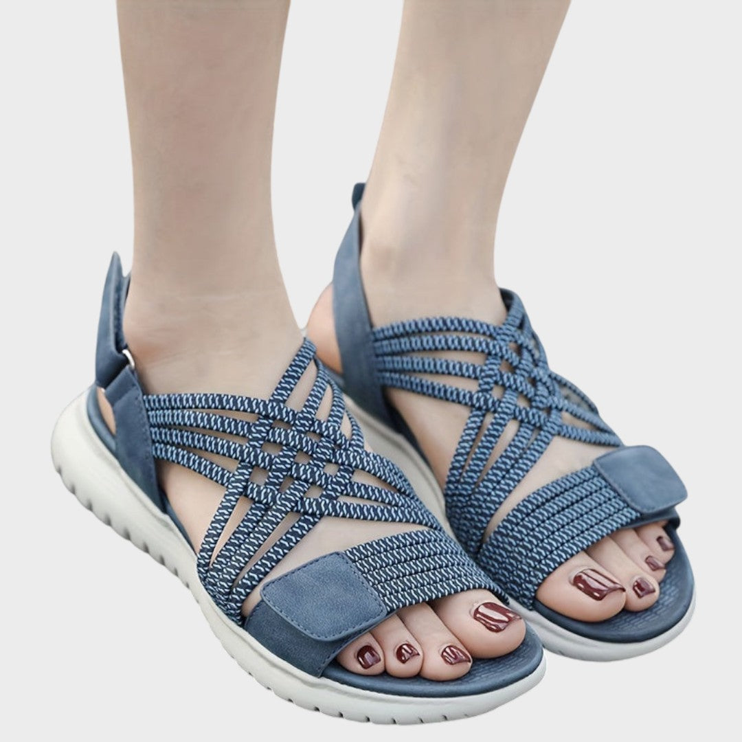 Dora - Sandalias ortopédicas cómodas