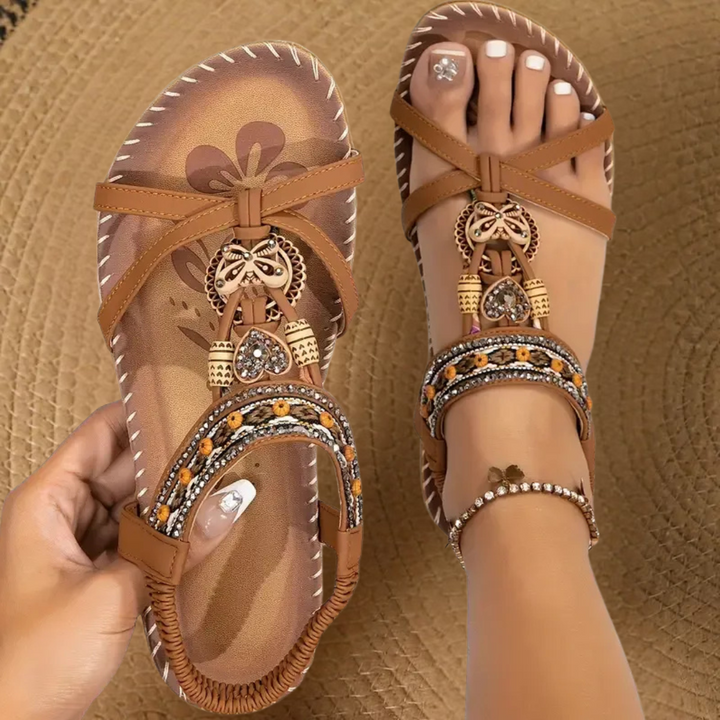 SANDALIAS ORTOPÉDICAS SORAYA