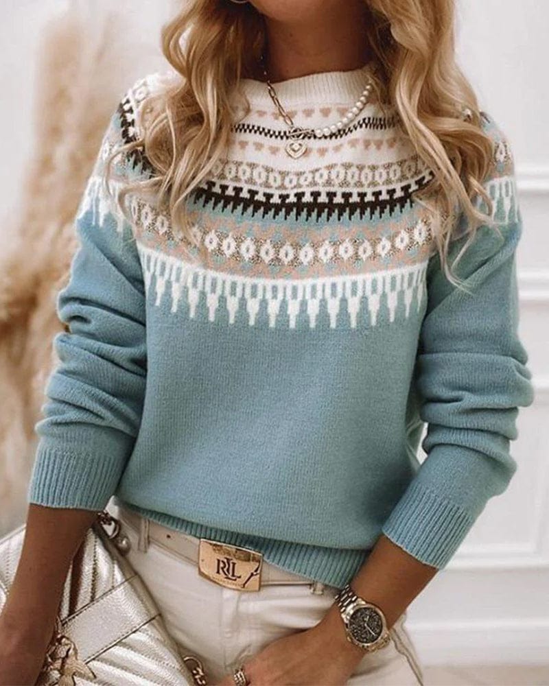 Sophia | Sweater Elegante y Cálido