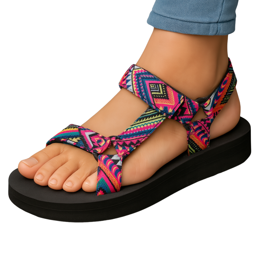 KAILYN | SANDALIAS CASUAL CON ESTILO