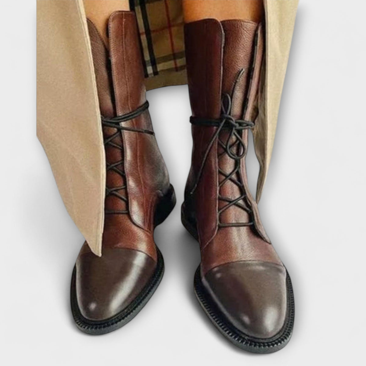 Carina – botas de caña alta