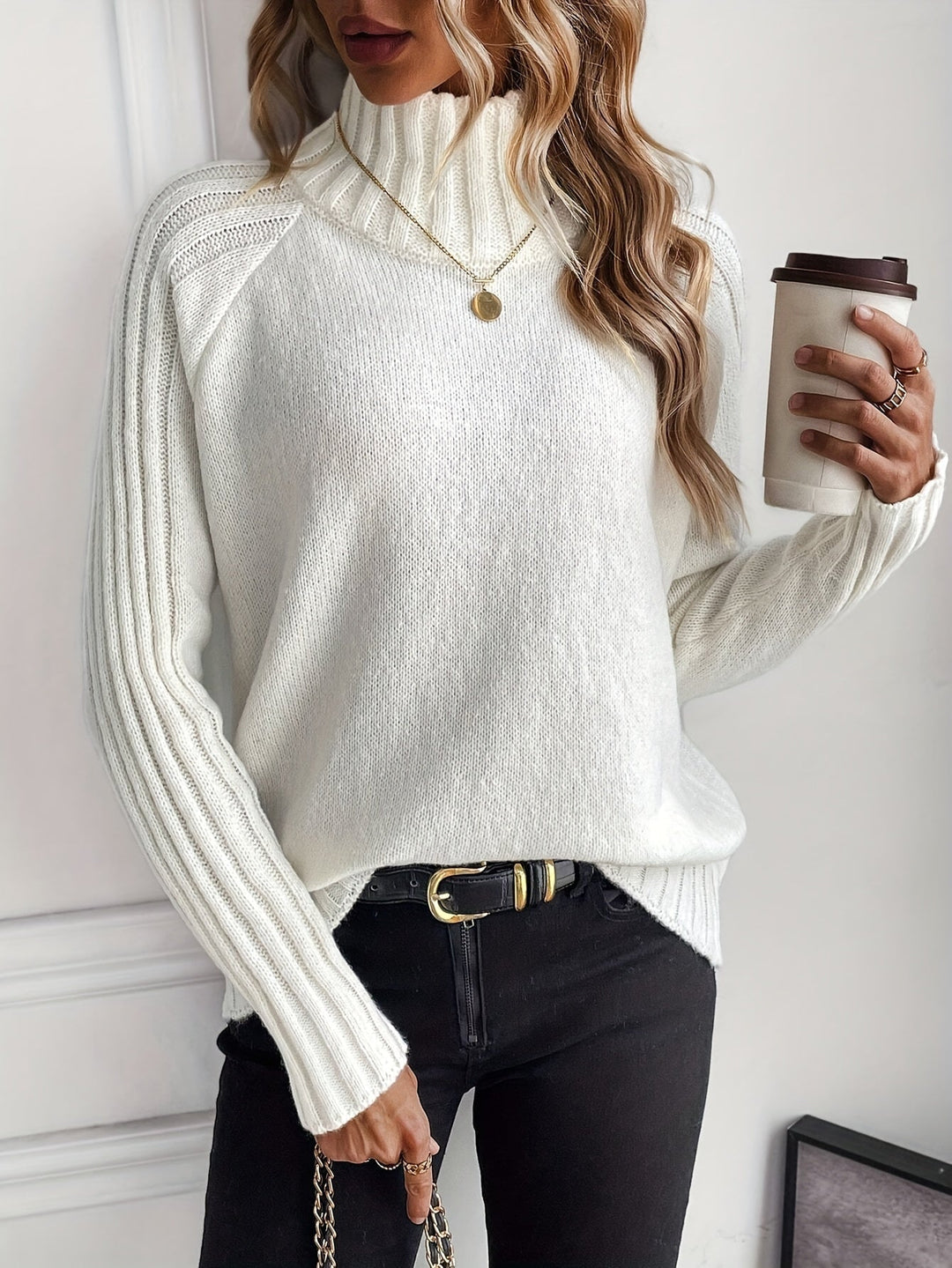 Sweater de lana Natalia