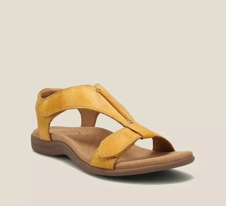 Nelly | Sandalias con soporte plantar
