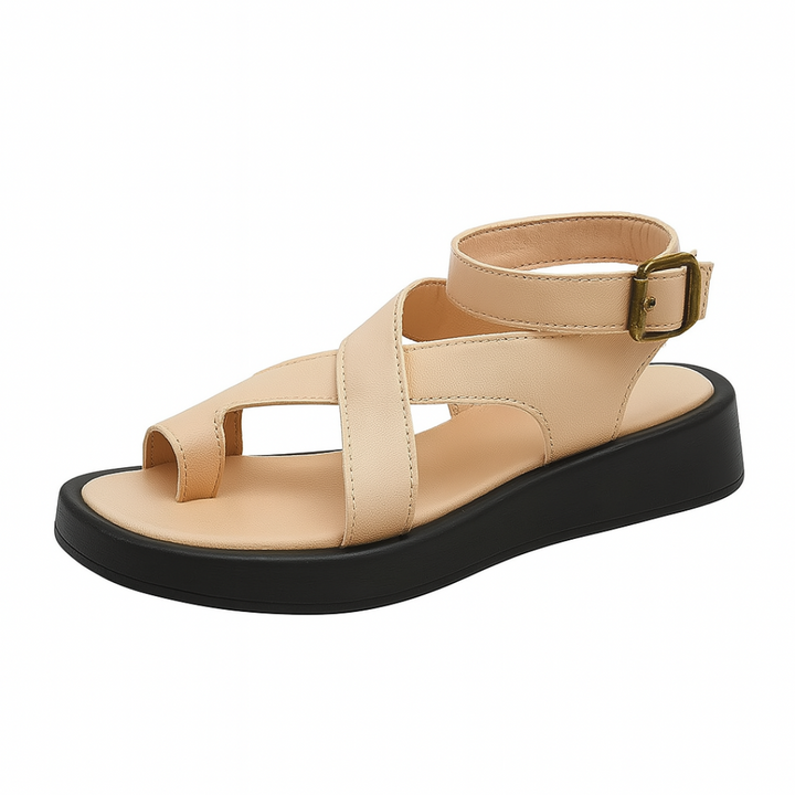 DANAE | SANDALIAS CÓMODAS Y ELEGANTES