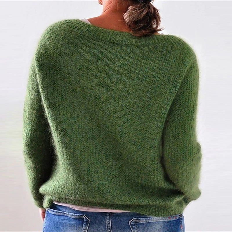 Fiona | Sweater Suave de Encanto Natural