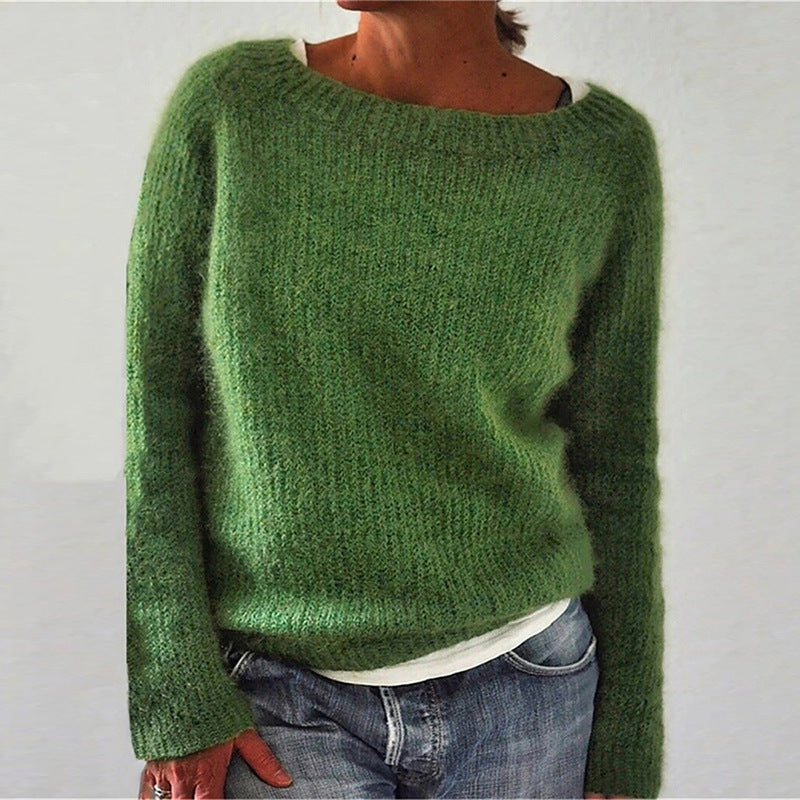 Fiona | Sweater Suave de Encanto Natural