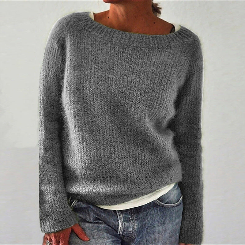 Fiona | Sweater Suave de Encanto Natural