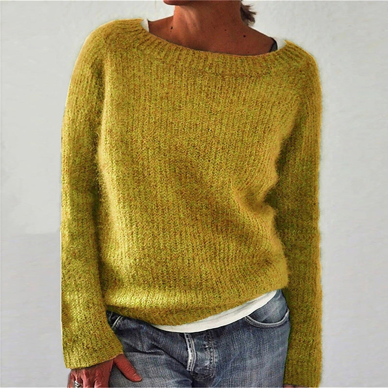 Fiona | Sweater Suave de Encanto Natural