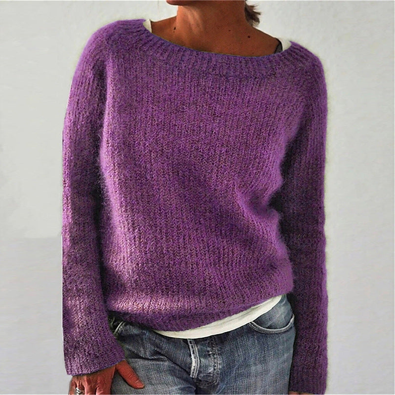 Fiona | Sweater Suave de Encanto Natural