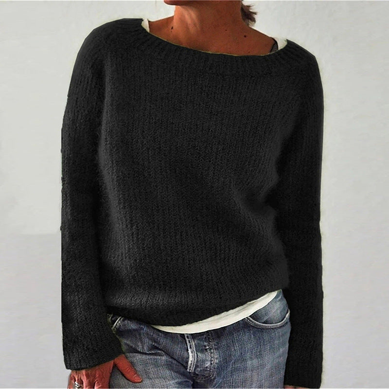 Fiona | Sweater Suave de Encanto Natural