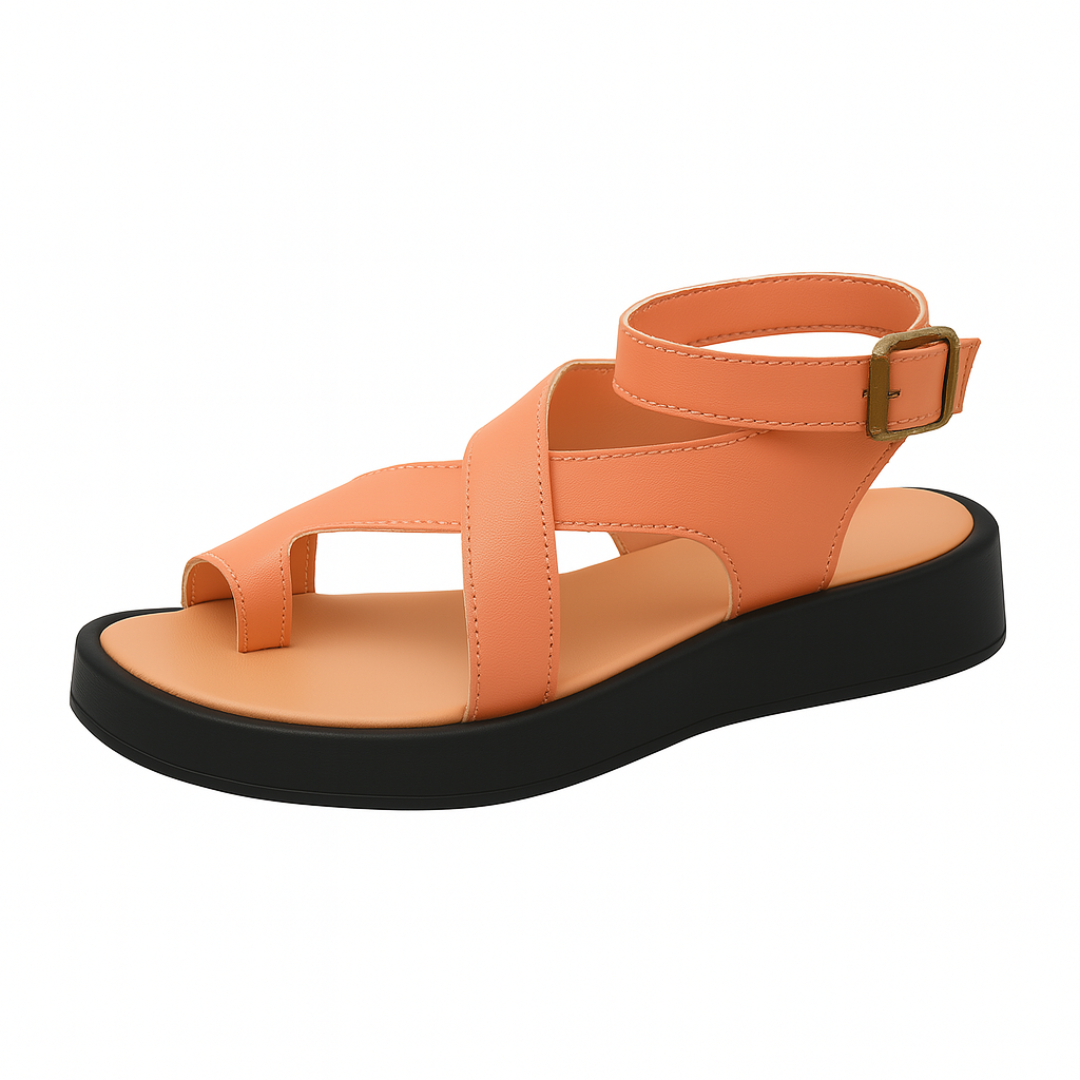 DANAE | SANDALIAS CÓMODAS Y ELEGANTES
