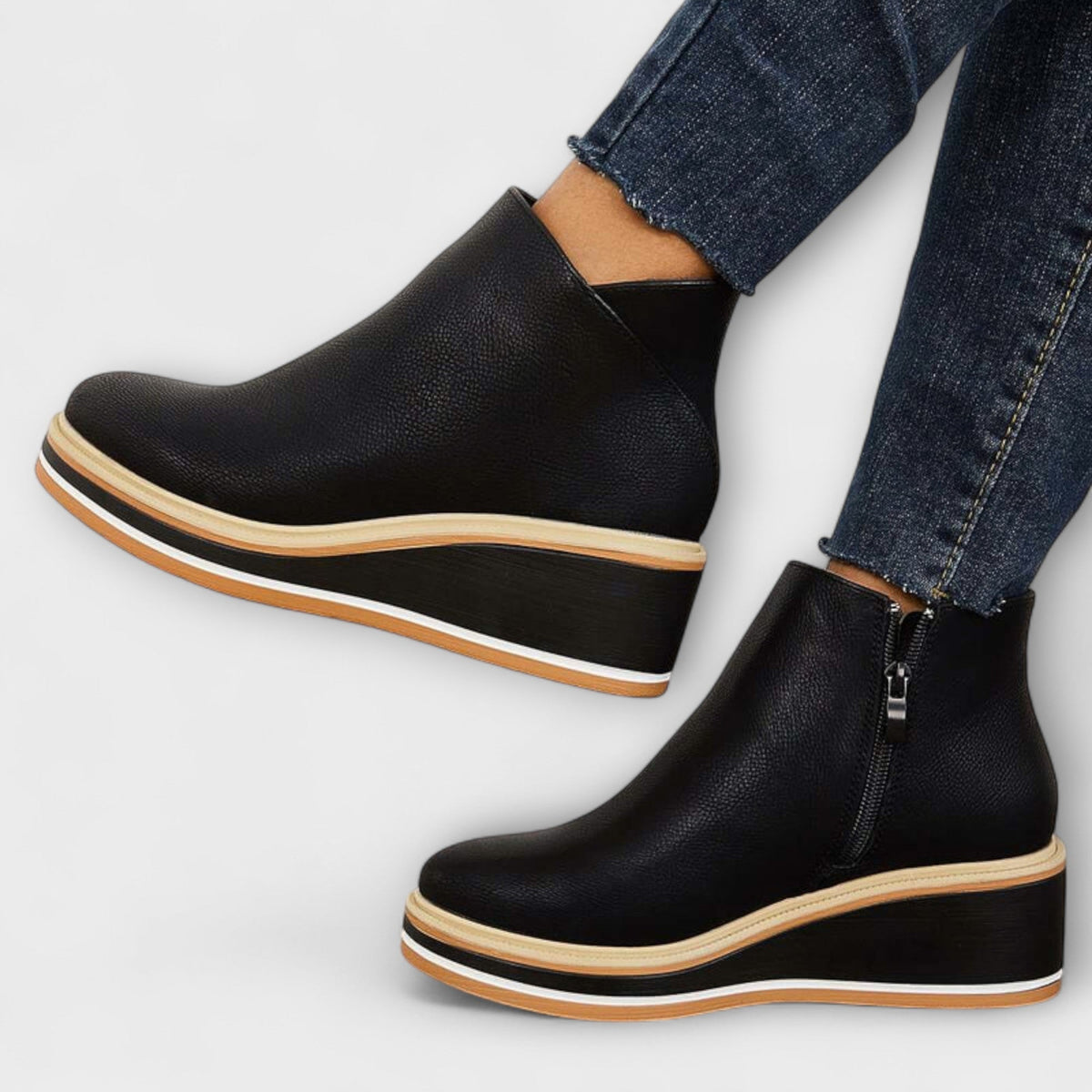 Mariana - Botas Elegantes y Confortables