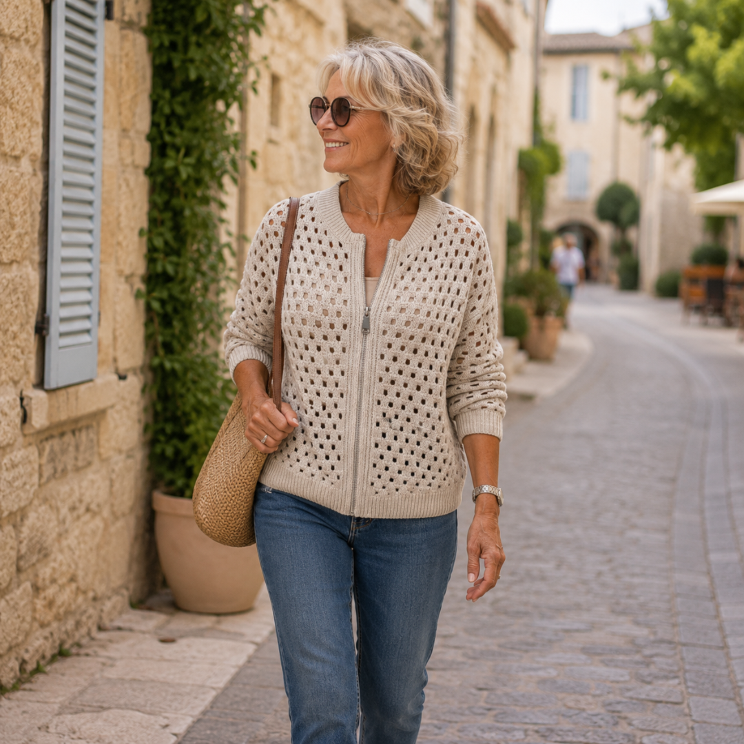 Auriane – Refinamiento Chic