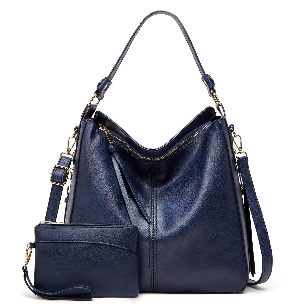 Agathe - Bolso Chic Antirrobo + Monedero Regalo