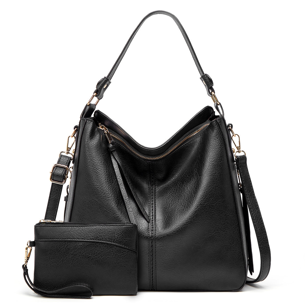 Agathe - Bolso Chic Antirrobo + Monedero Regalo