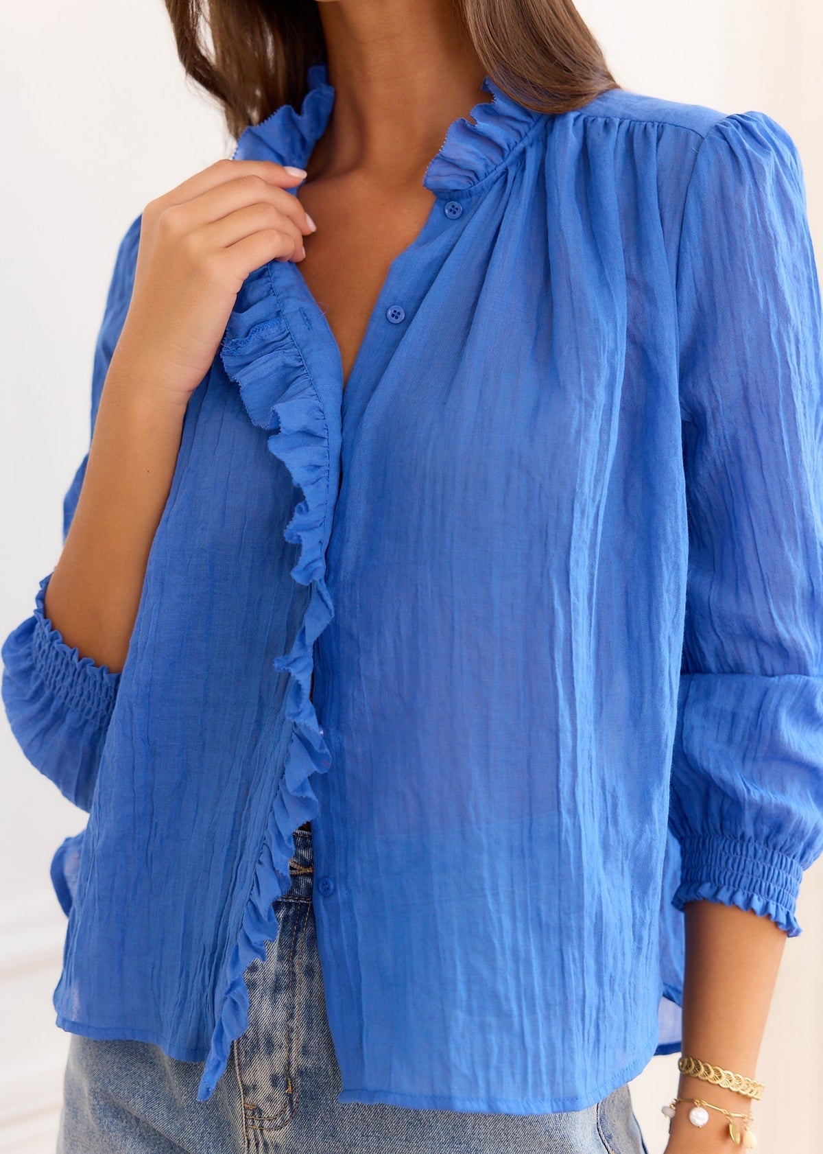 Blusa Anouk