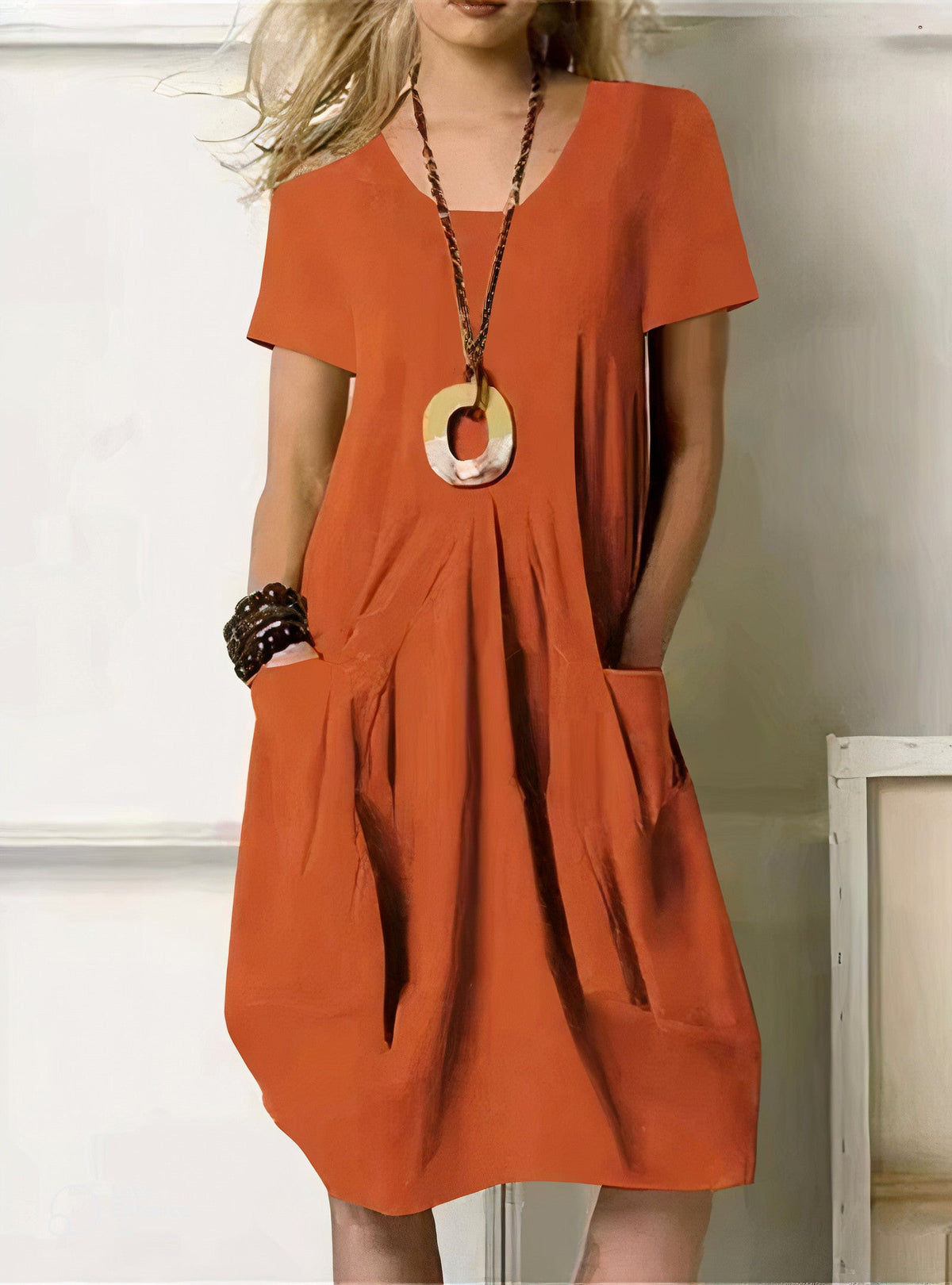 Ubud - Vestido Casual