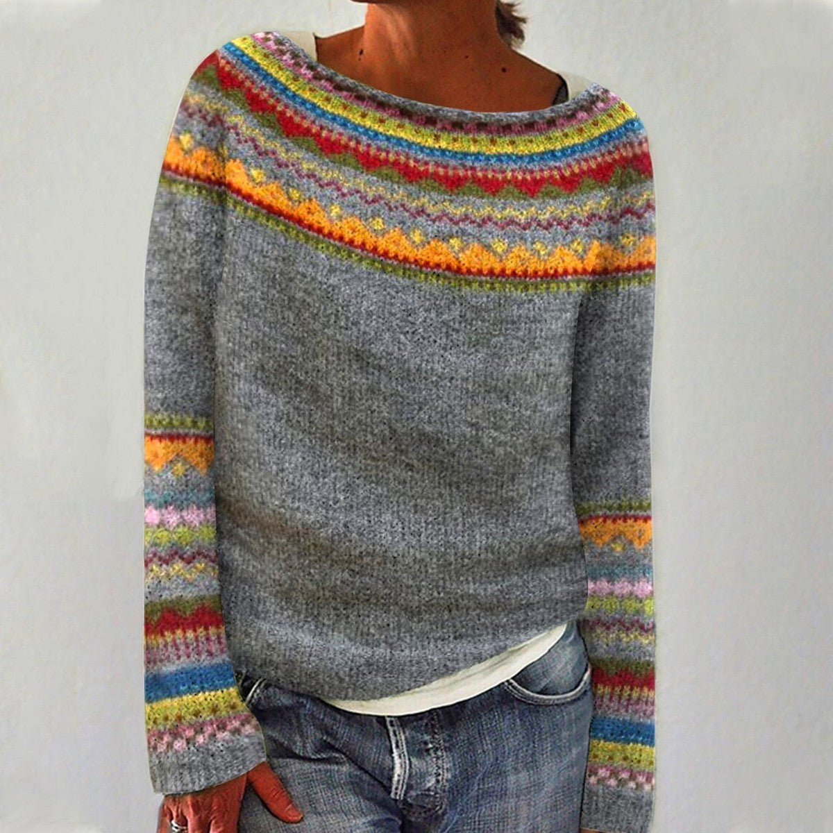 Alessia – Cuello Alto Artístico