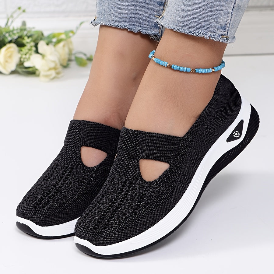 Zapatillas deportivas fáciles de poner