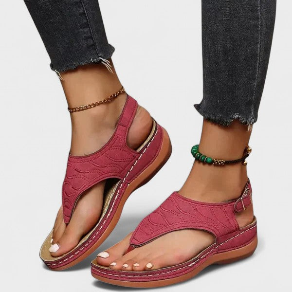 Cristina - Sandalias Confortables y con Estilo